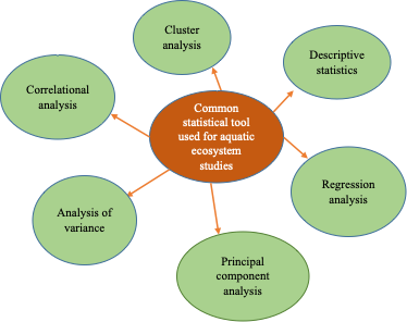 Integrating the One Health Approach and Statistical Analysis for Sustainable Aquatic Ecosystem Management and Trace Metal Contamination Mitigation
