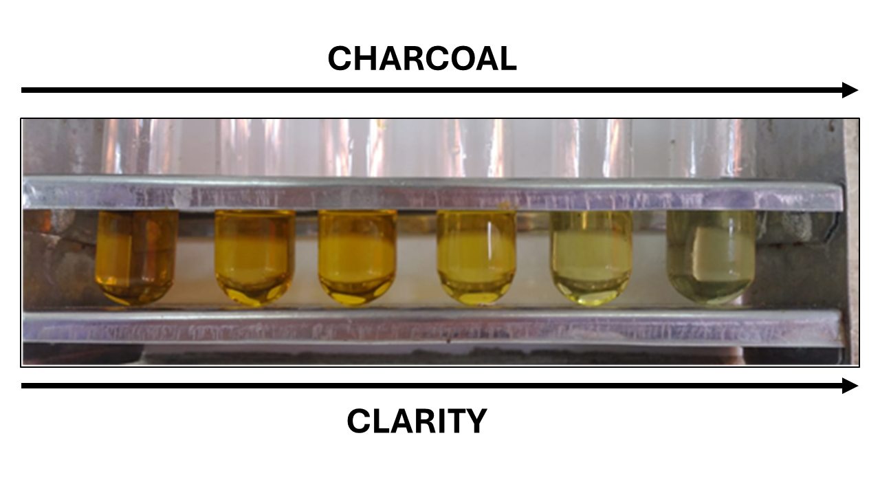 Innovative Production of Highly Nutritive Value Margarine from Refined Fish Oil by-Products of Lemuru Fish (Sardinella Lemuru) Canning Industry &ndash; A Novel Approach through Activated Charcoal Adsorbent&nbsp;

