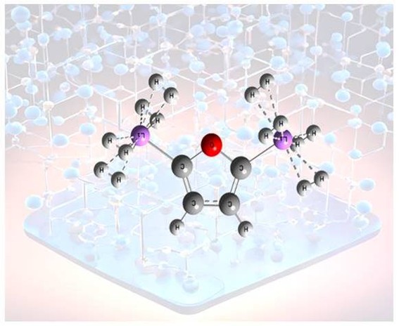 Li-doped Furan Derivatives as New Class of Hydrogen Storage Material - An In Silico Study
